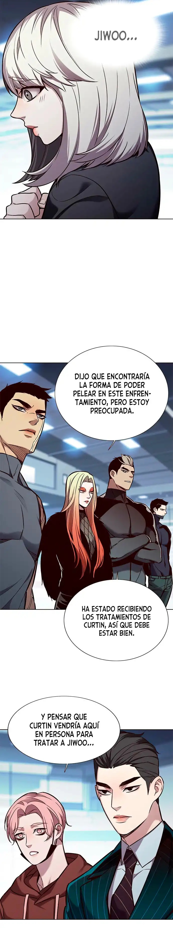 Read Eleceed ES Manga Online