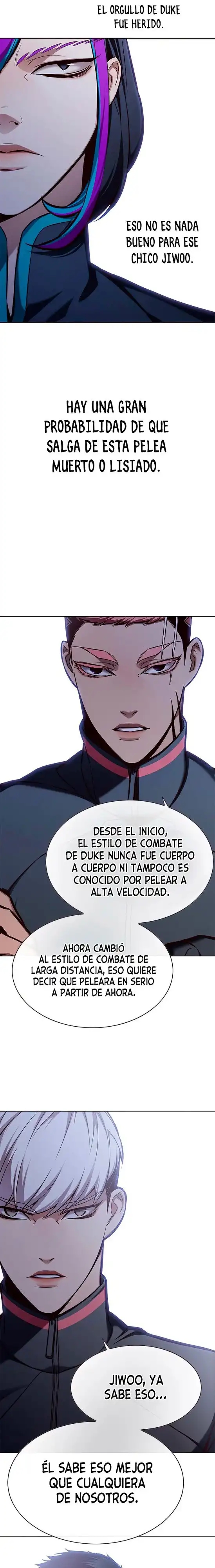 Read Eleceed ES Manga Online