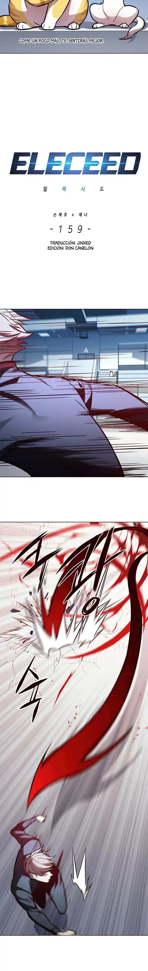 Read Eleceed ES Manga Online