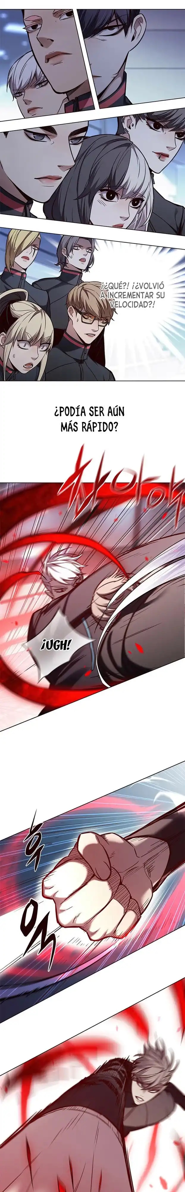 Read Eleceed ES Manga Online