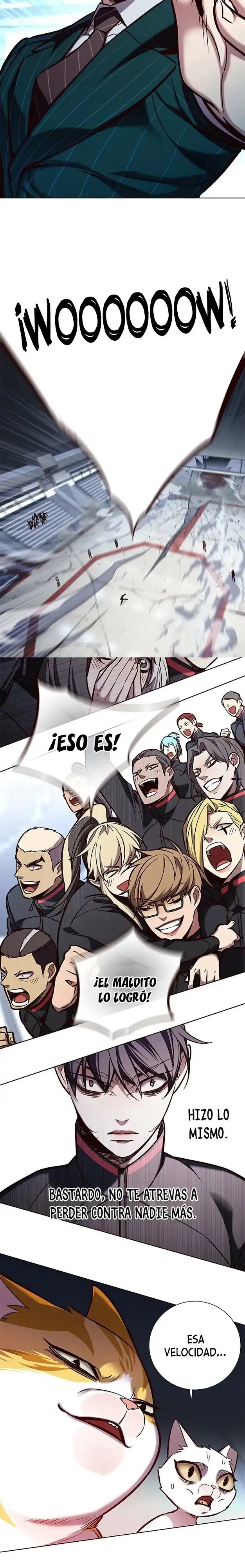 Read Eleceed ES Manga Online