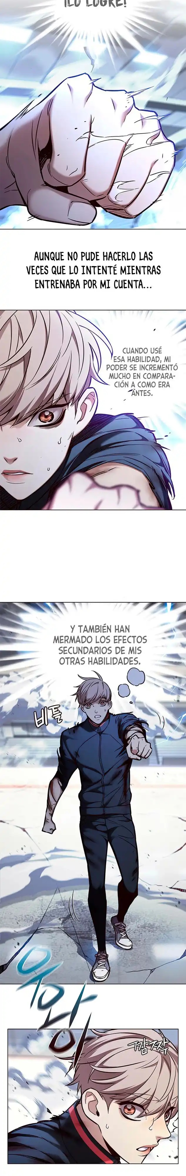 Read Eleceed ES Manga Online