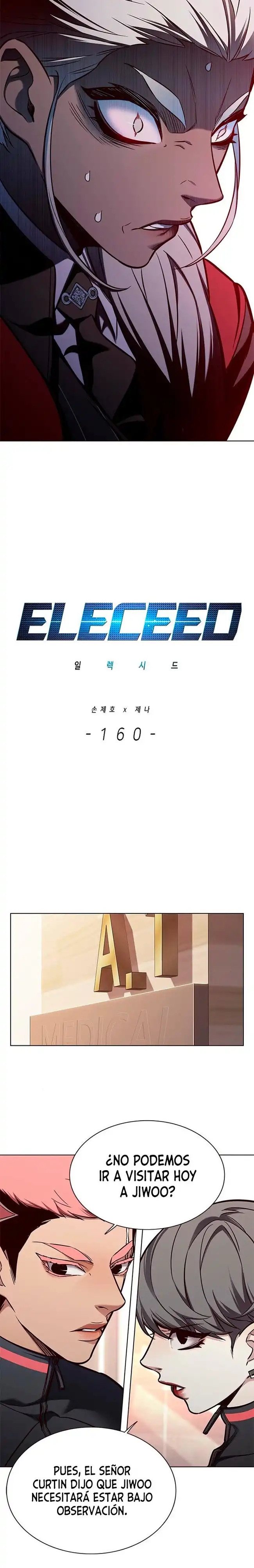 Read Eleceed ES Manga Online