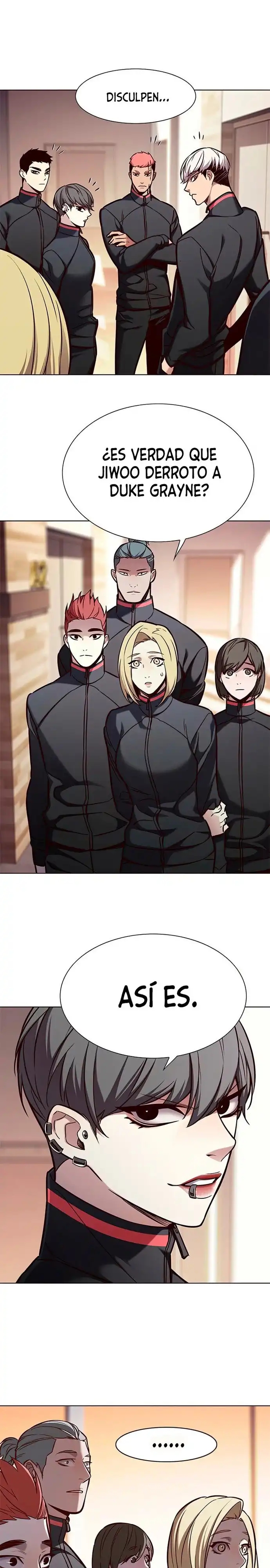 Read Eleceed ES Manga Online
