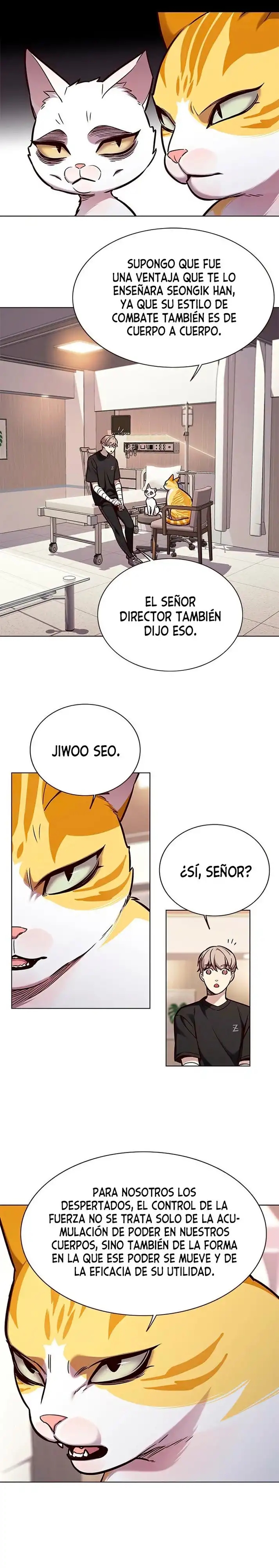 Read Eleceed ES Manga Online