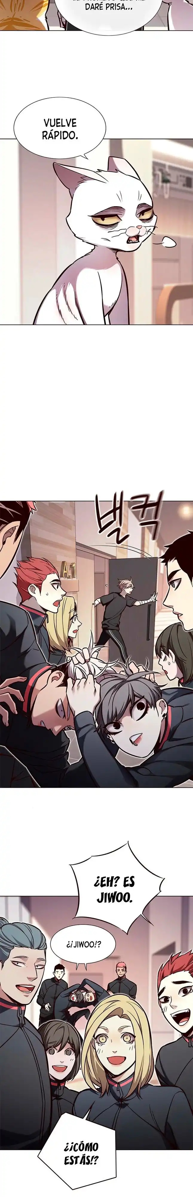 Read Eleceed ES Manga Online