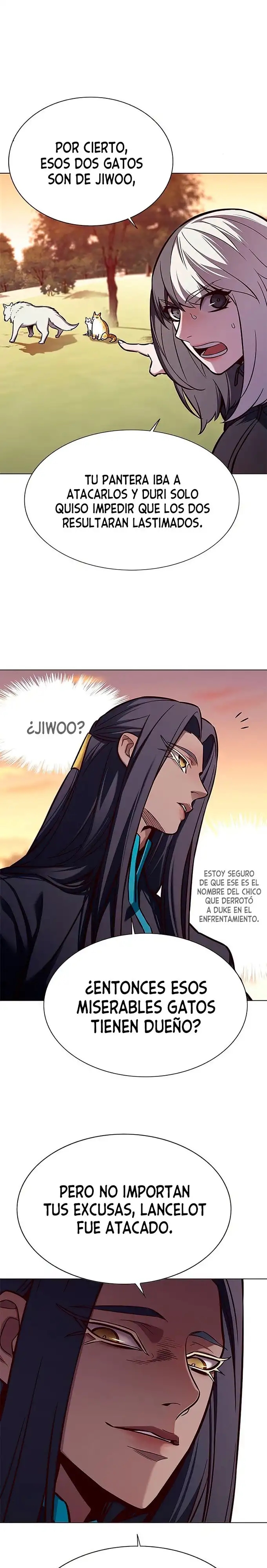 Read Eleceed ES Manga Online