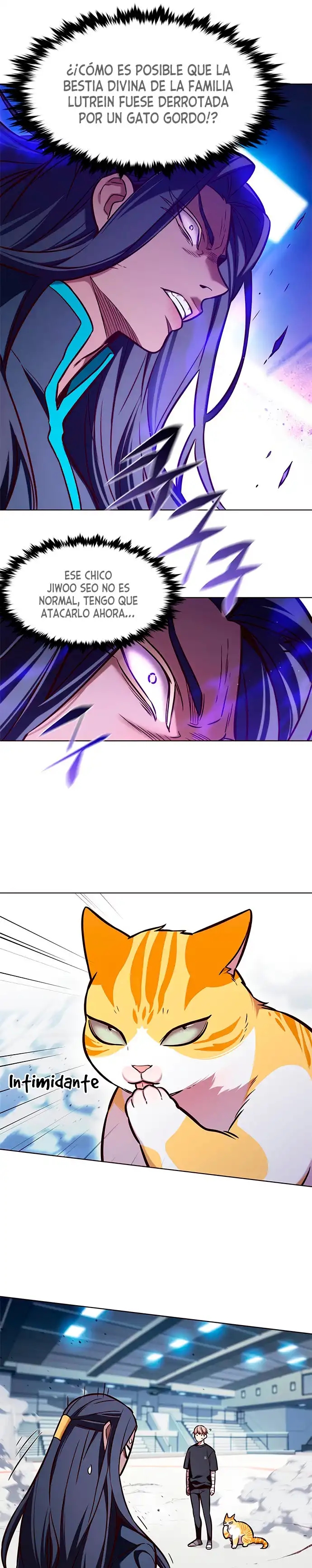 Read Eleceed ES Manga Online