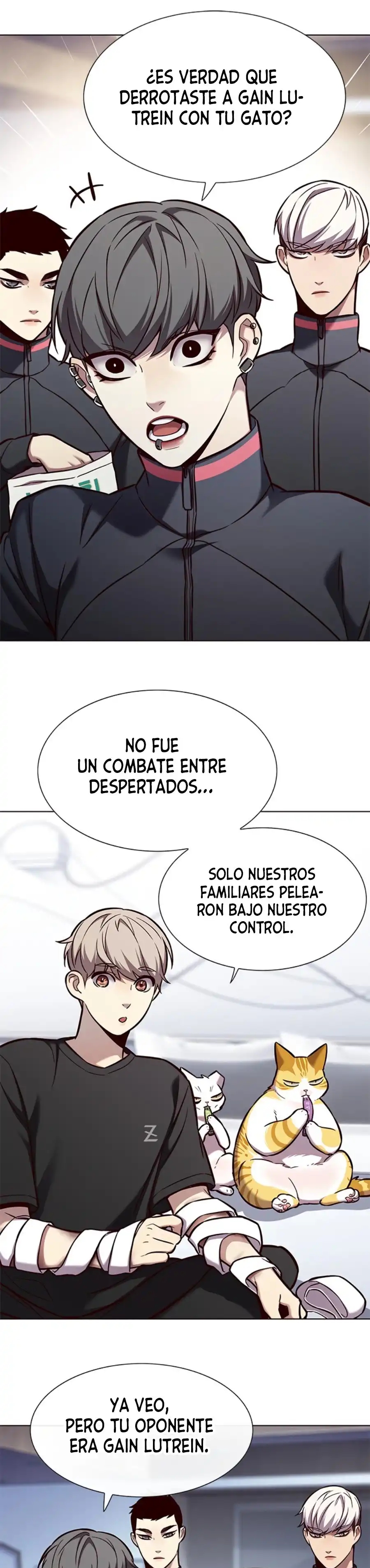Read Eleceed ES Manga Online