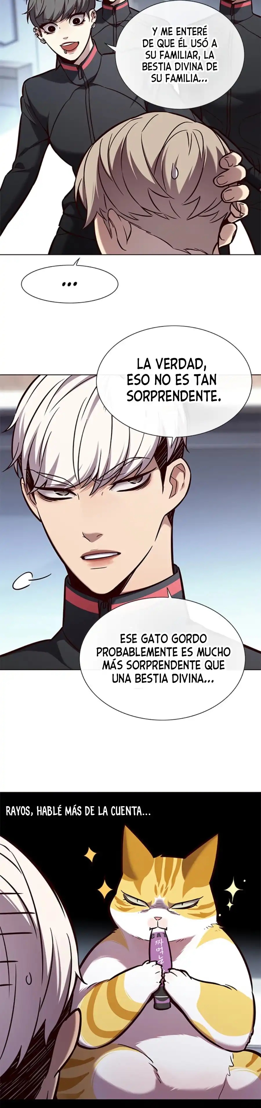 Read Eleceed ES Manga Online