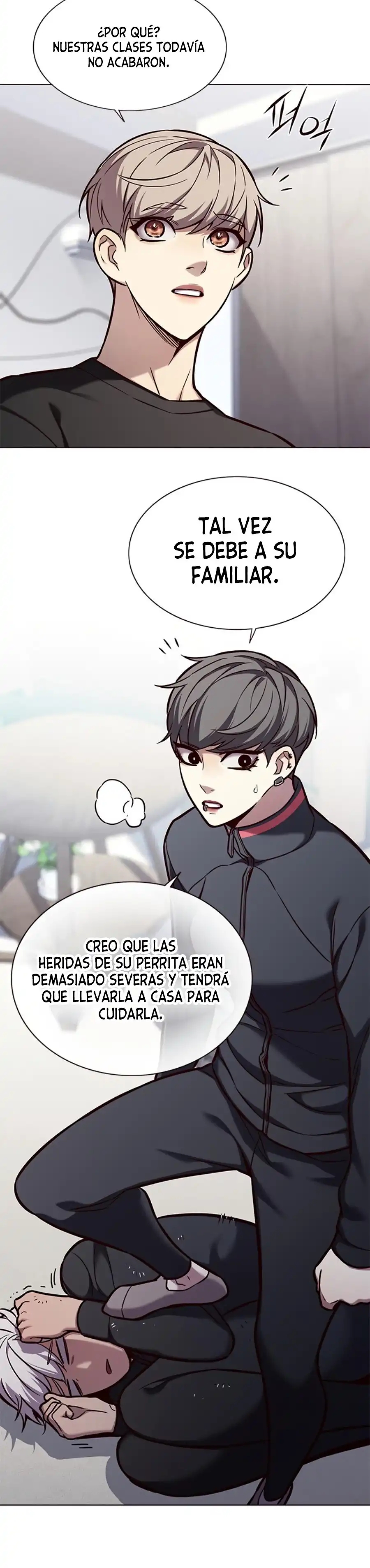 Read Eleceed ES Manga Online