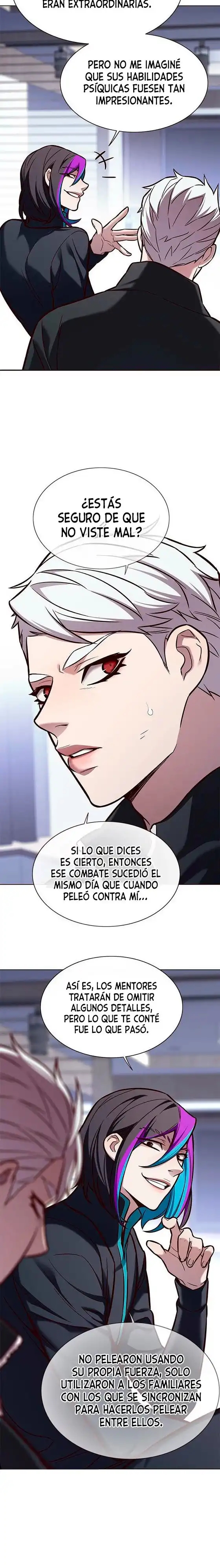 Read Eleceed ES Manga Online