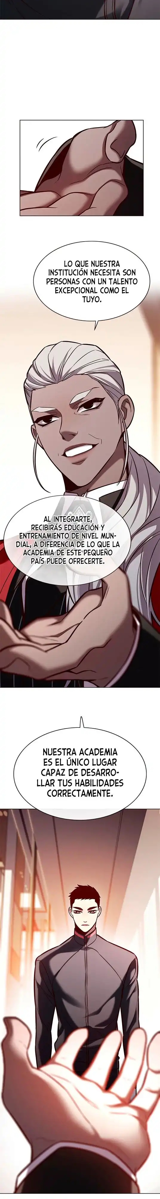 Read Eleceed ES Manga Online