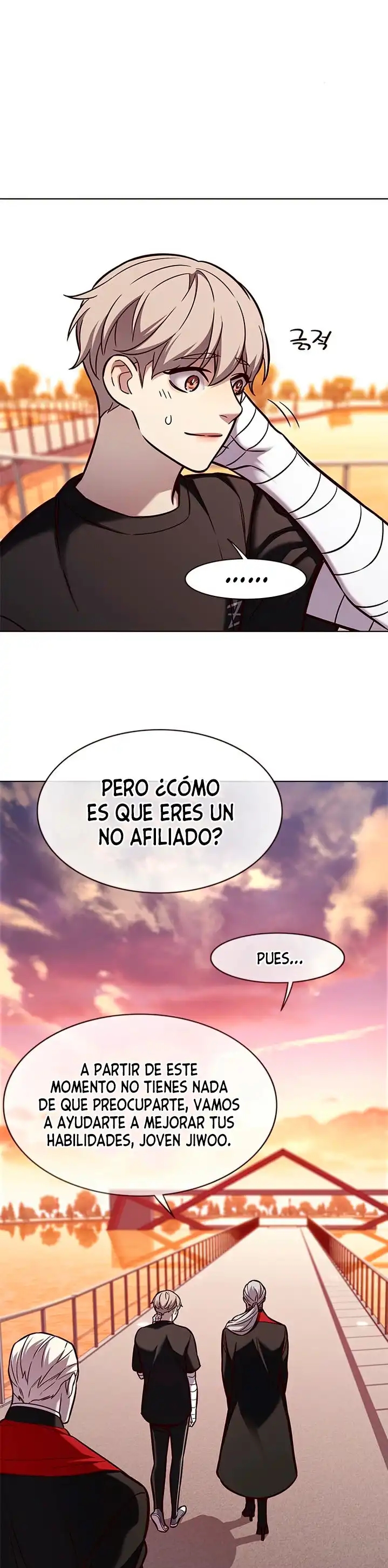 Read Eleceed ES Manga Online