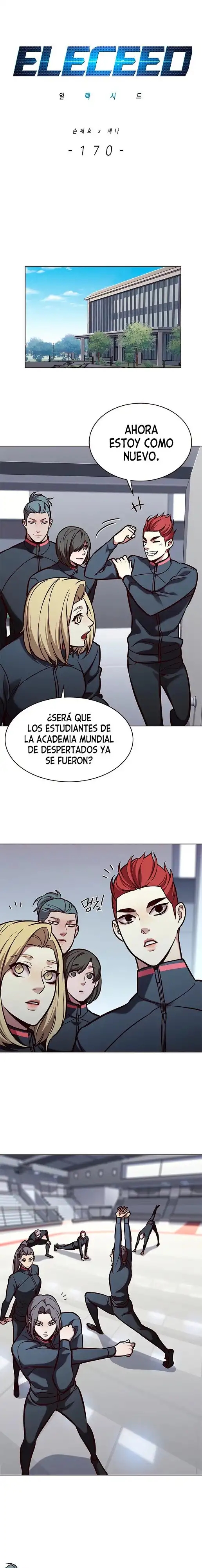 Read Eleceed ES Manga Online