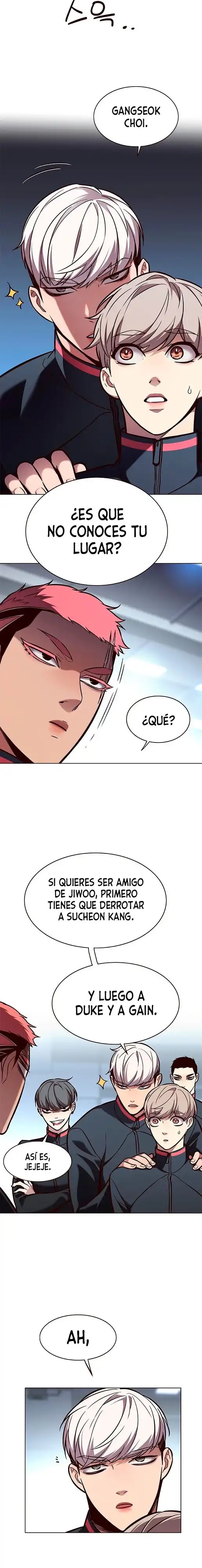 Read Eleceed ES Manga Online