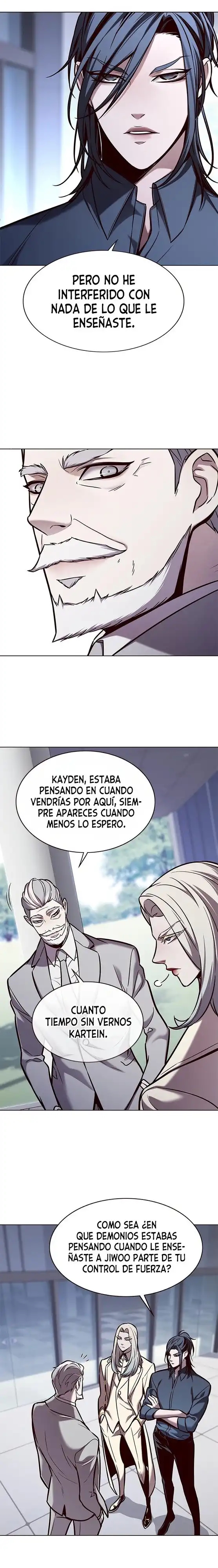 Read Eleceed ES Manga Online