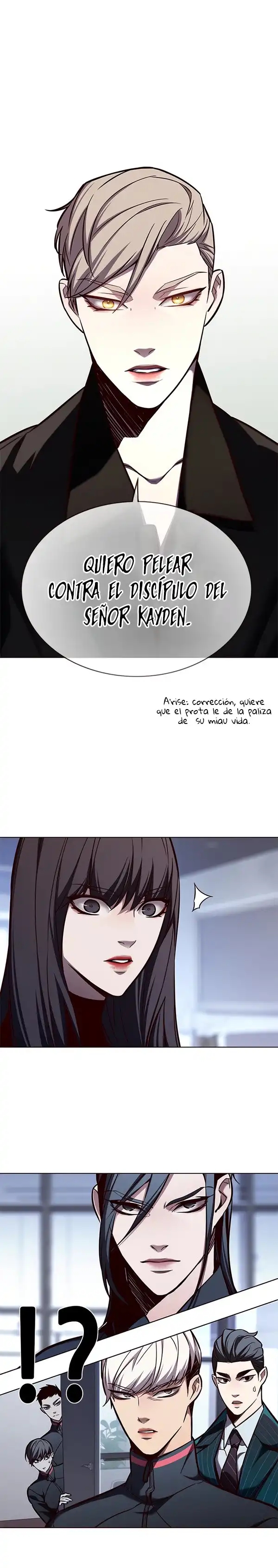 Read Eleceed ES Manga Online