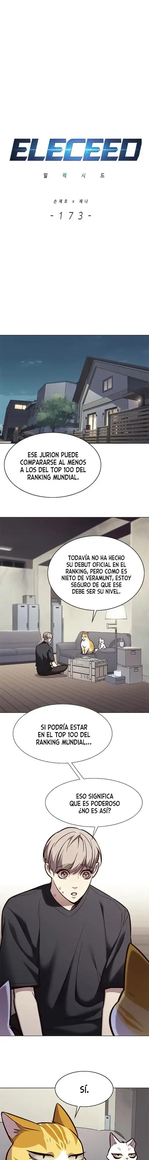 Read Eleceed ES Manga Online