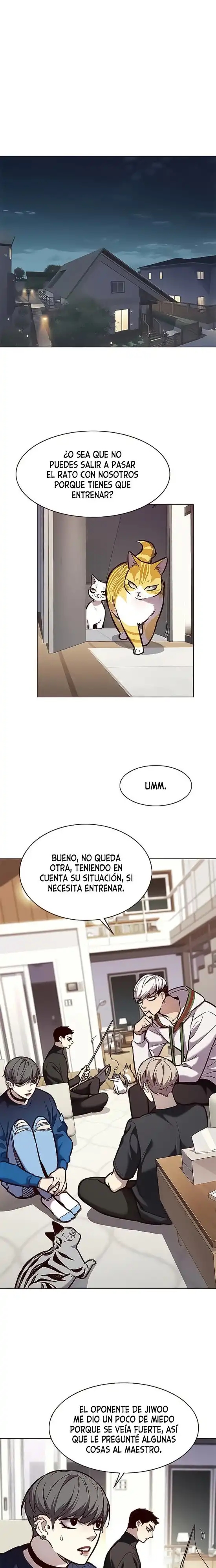 Read Eleceed ES Manga Online