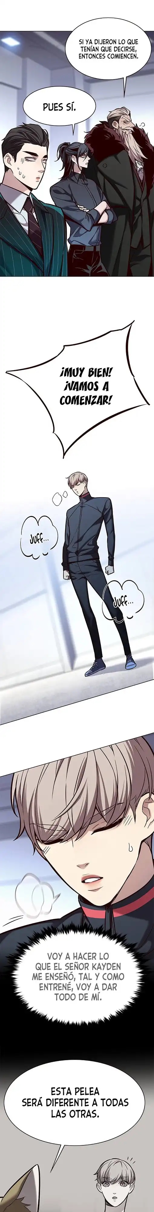 Read Eleceed ES Manga Online