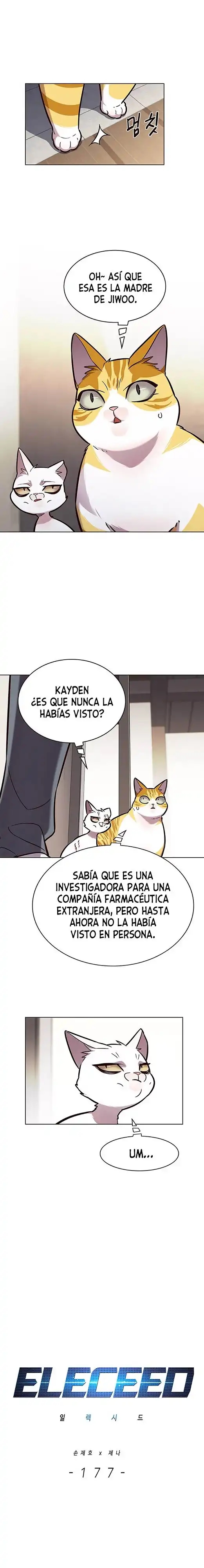 Read Eleceed ES Manga Online
