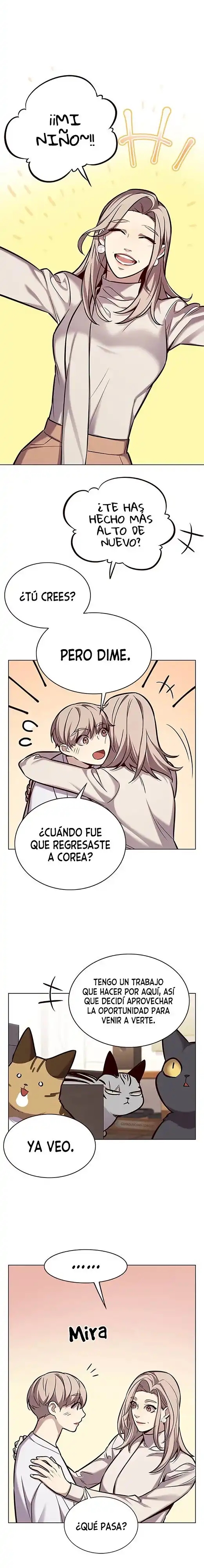 Read Eleceed ES Manga Online