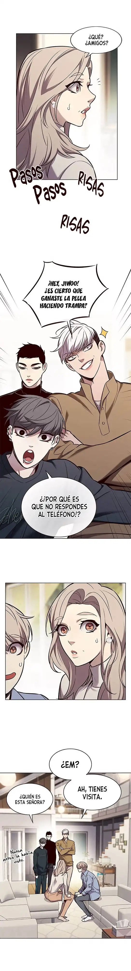 Read Eleceed ES Manga Online