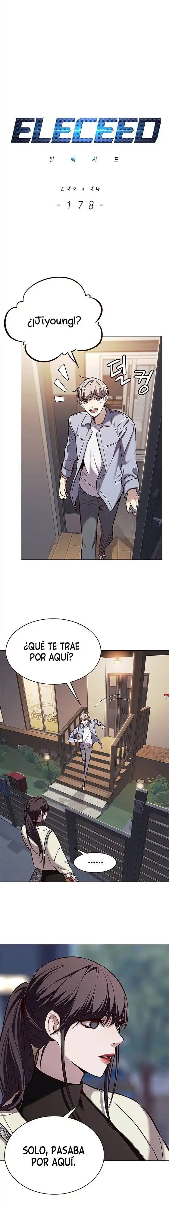 Read Eleceed ES Manga Online