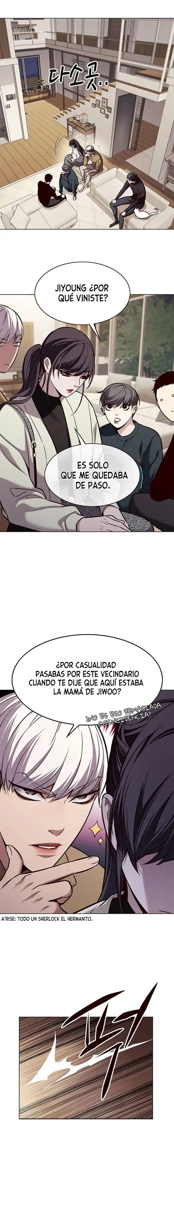Read Eleceed ES Manga Online