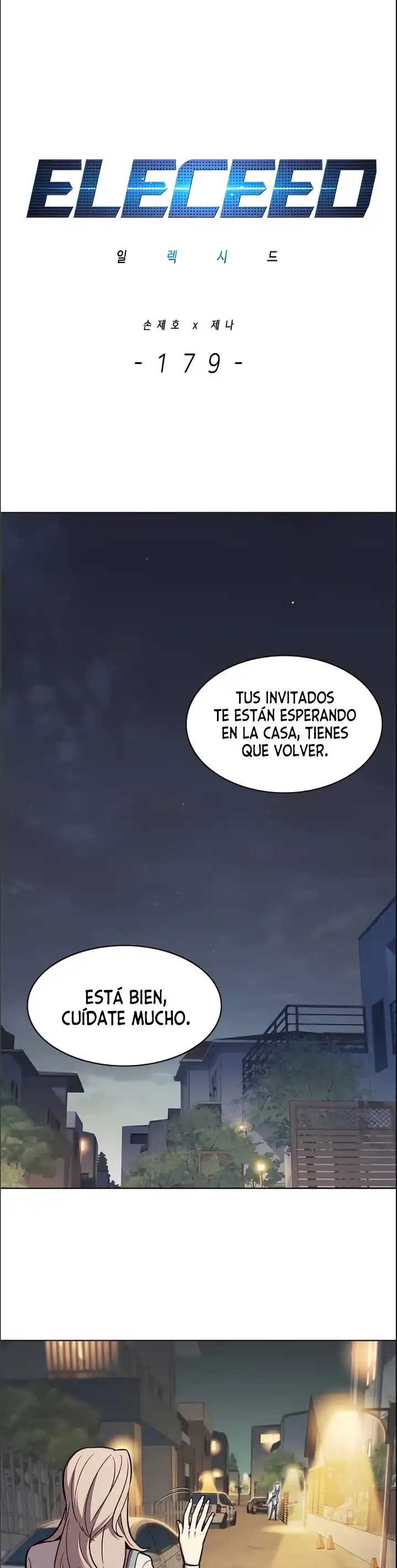 Read Eleceed ES Manga Online
