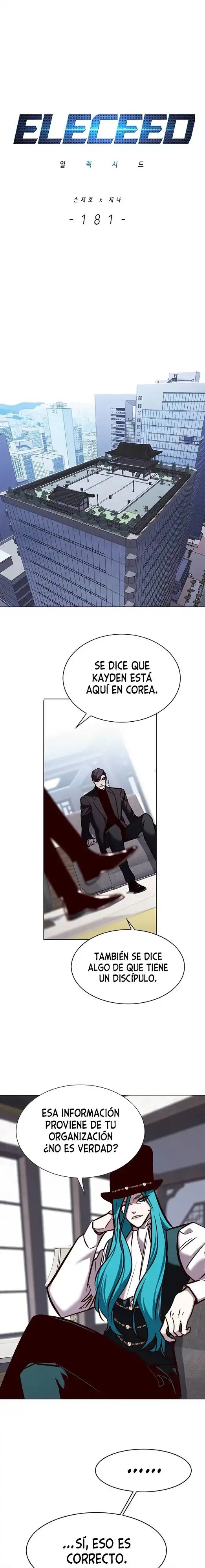 Read Eleceed ES Manga Online