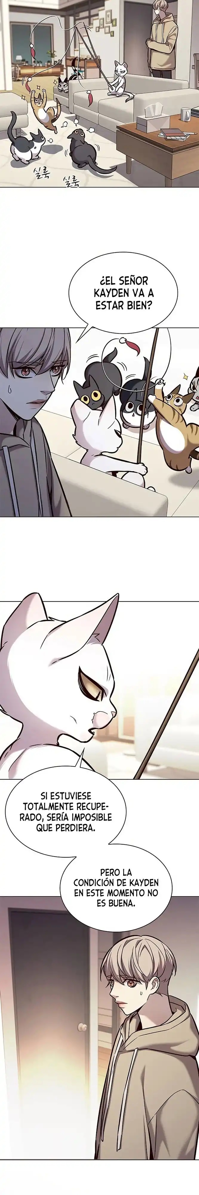 Read Eleceed ES Manga Online