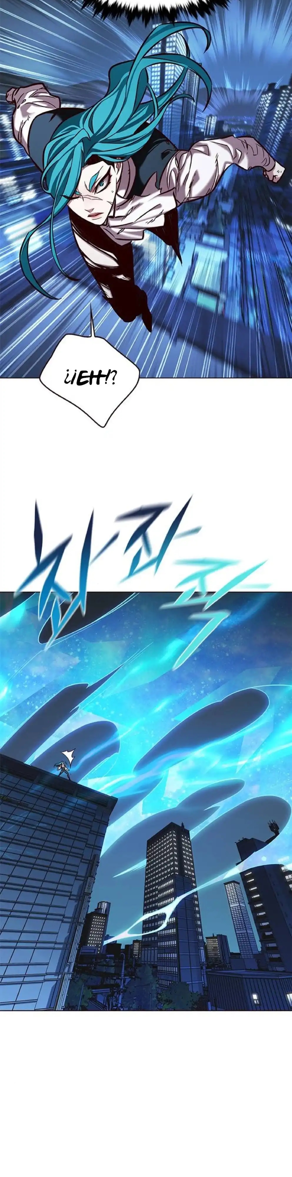 Read Eleceed ES Manga Online
