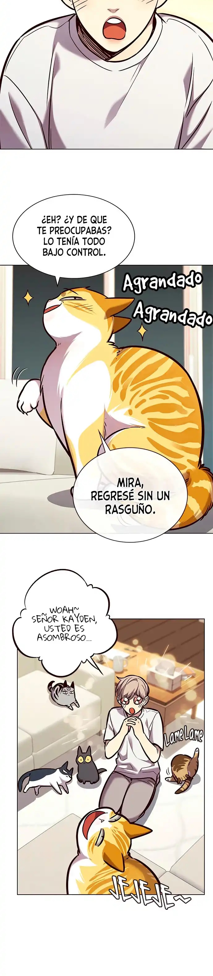 Read Eleceed ES Manga Online