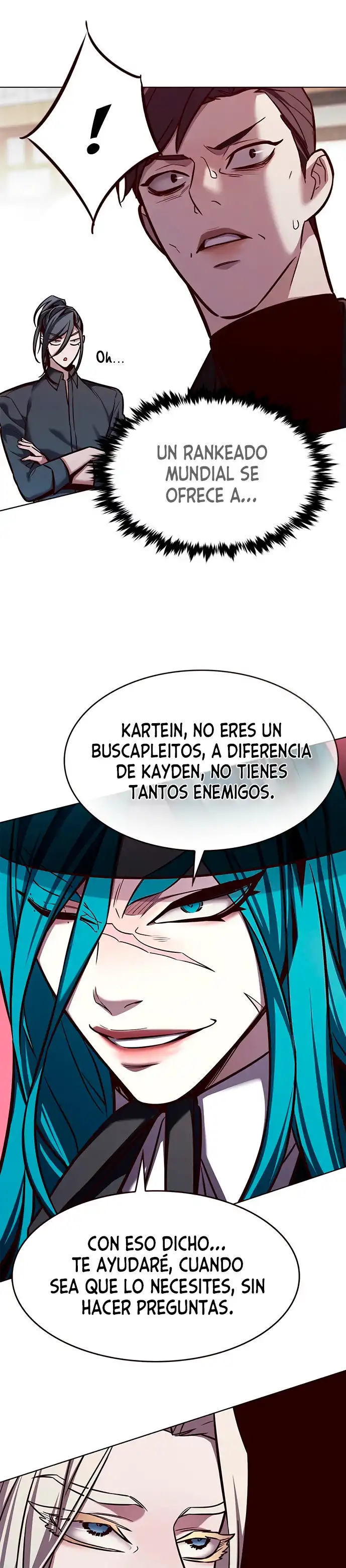 Read Eleceed ES Manga Online