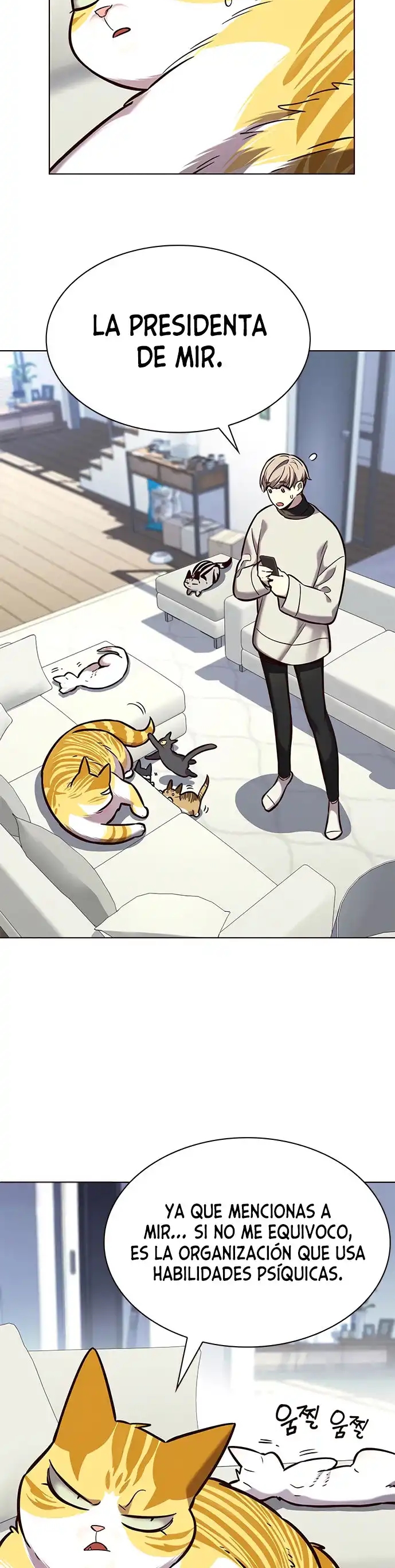 Read Eleceed ES Manga Online