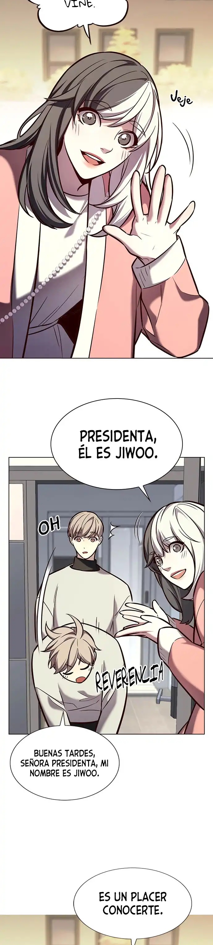 Read Eleceed ES Manga Online