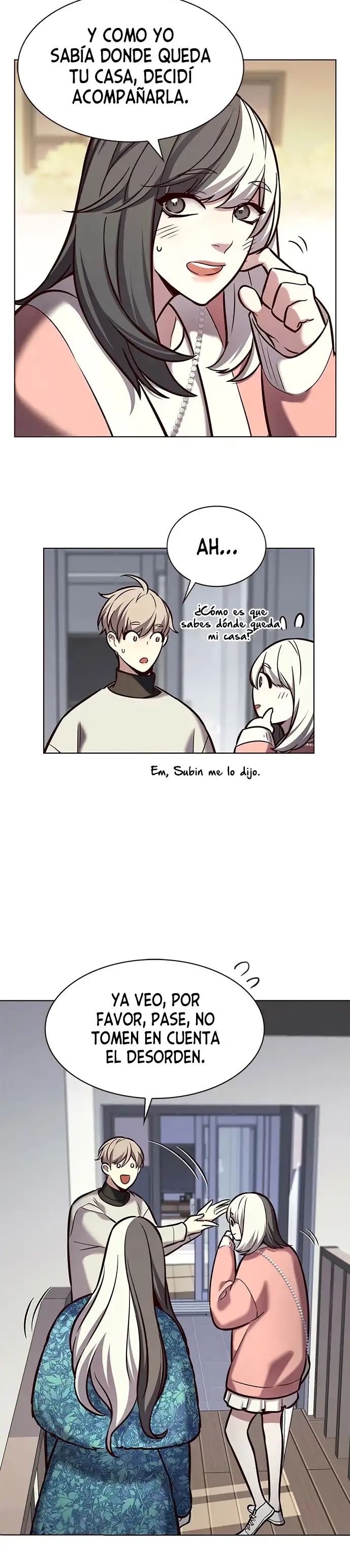 Read Eleceed ES Manga Online
