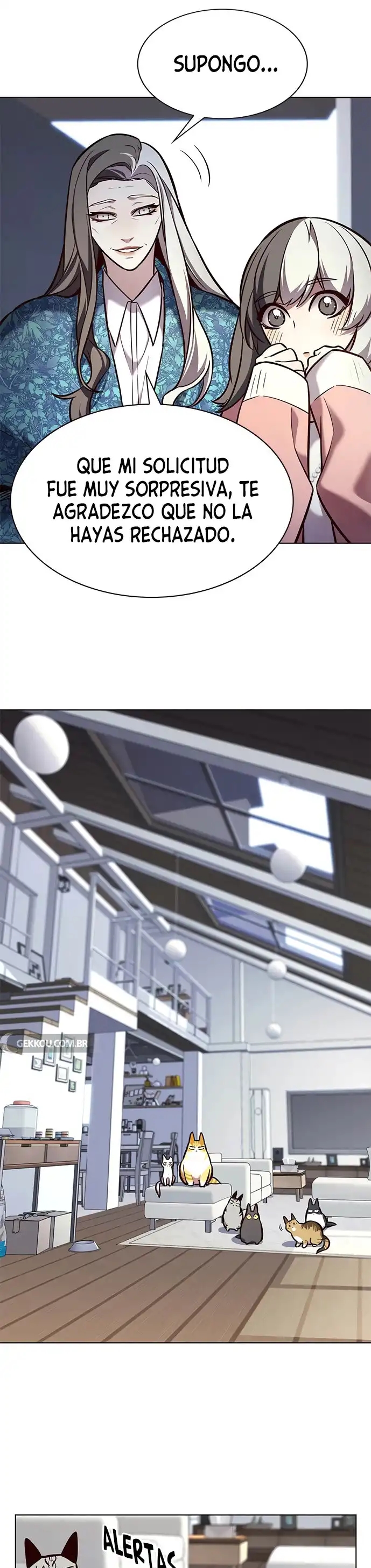Read Eleceed ES Manga Online
