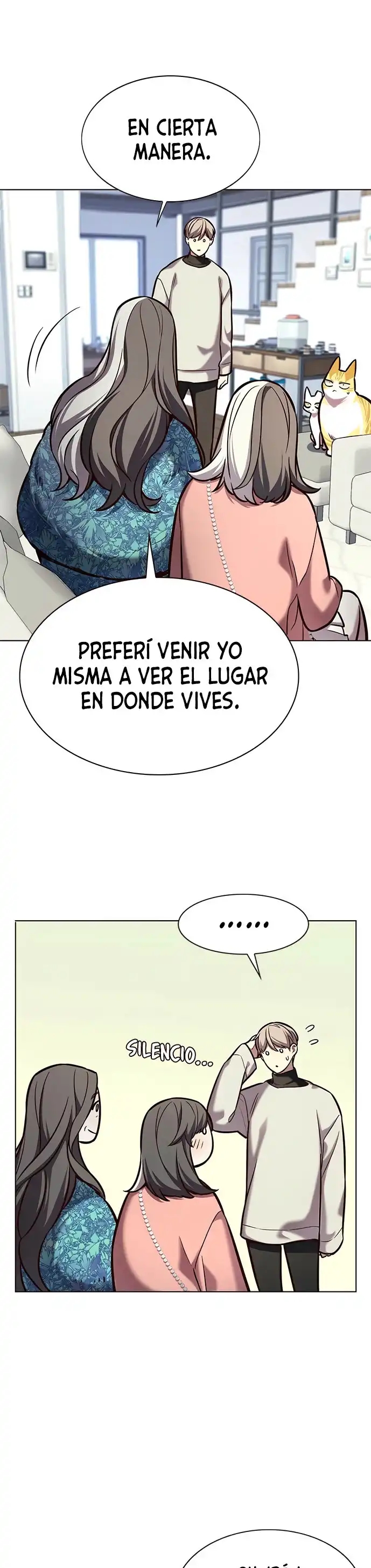Read Eleceed ES Manga Online