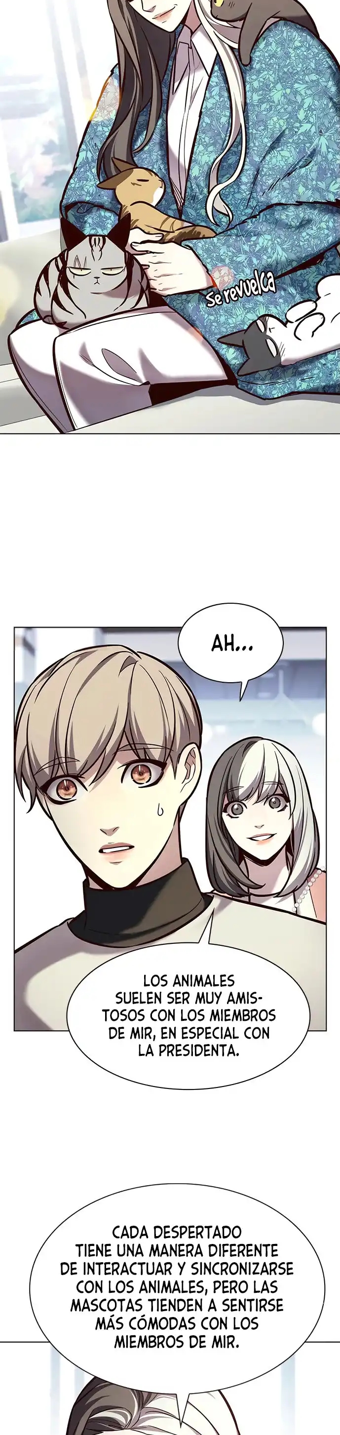 Read Eleceed ES Manga Online
