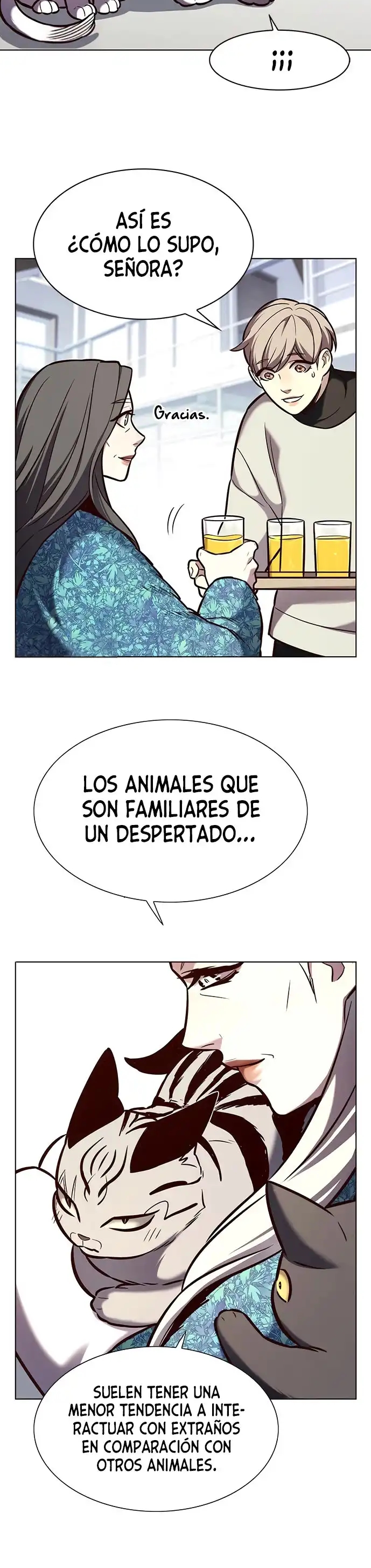 Read Eleceed ES Manga Online