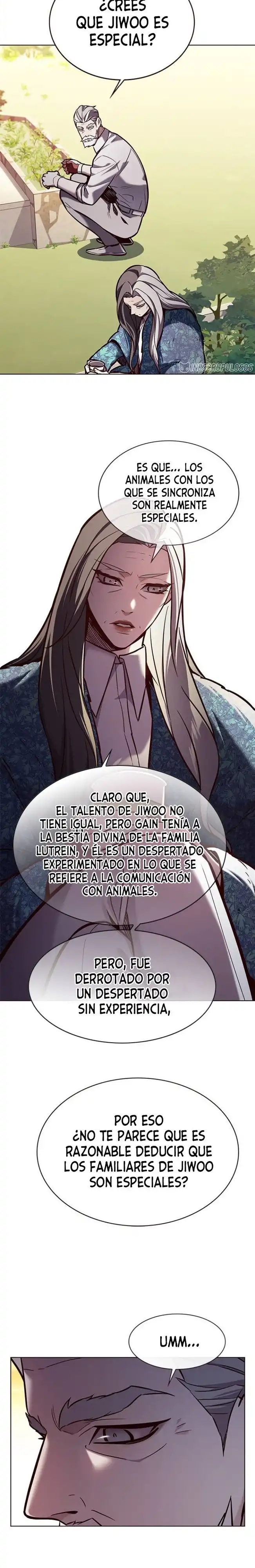 Read Eleceed ES Manga Online