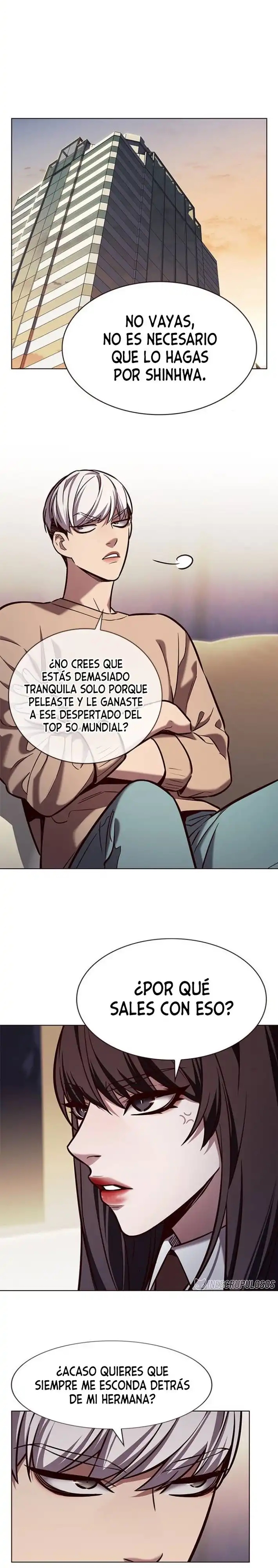 Read Eleceed ES Manga Online