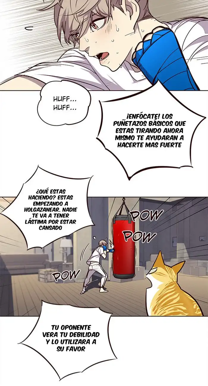 Read Eleceed ES Manga Online