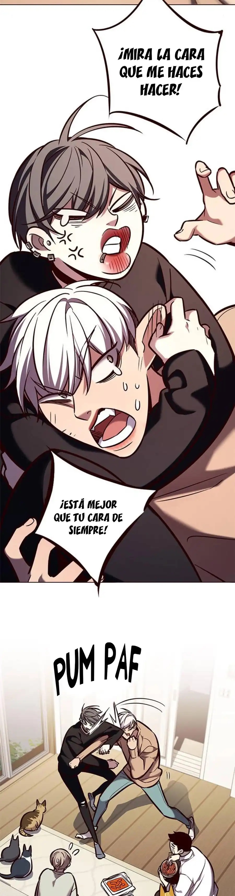 Read Eleceed ES Manga Online