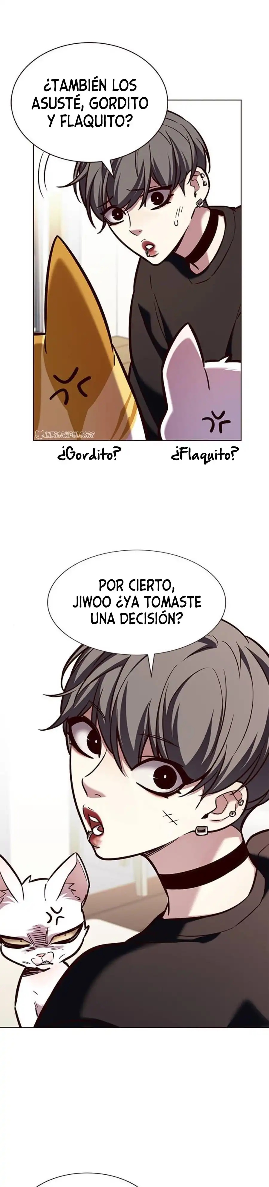 Read Eleceed ES Manga Online