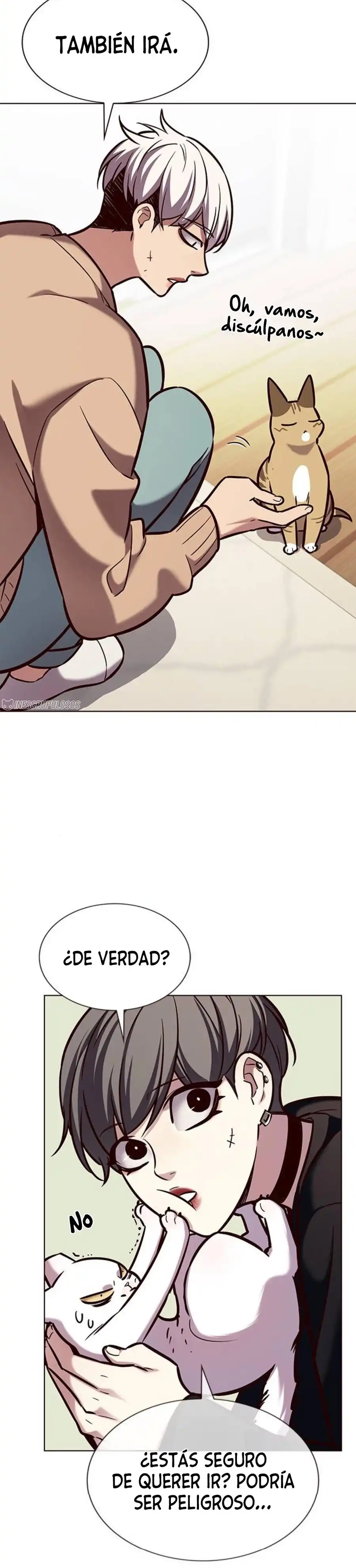 Read Eleceed ES Manga Online