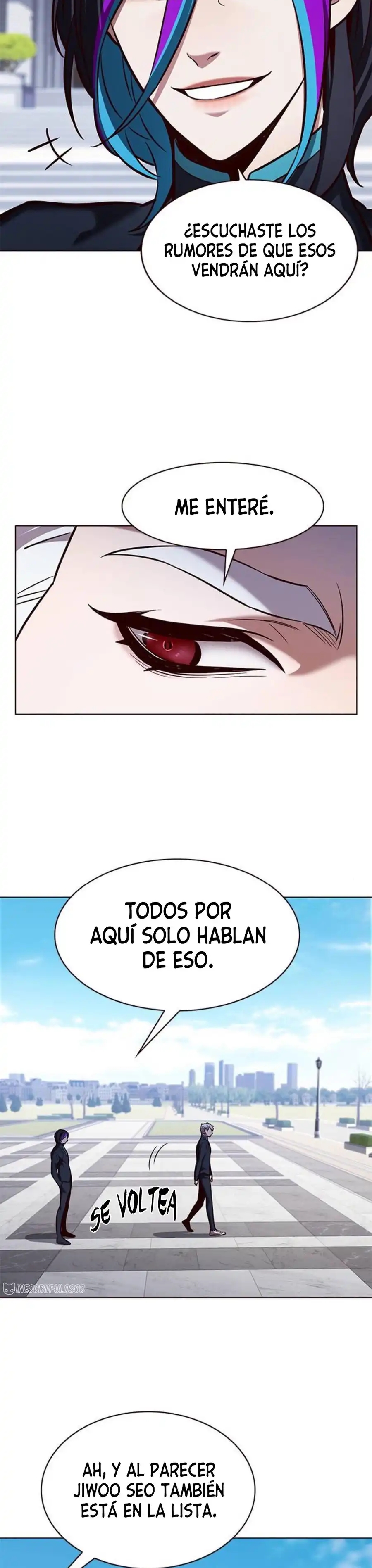 Read Eleceed ES Manga Online